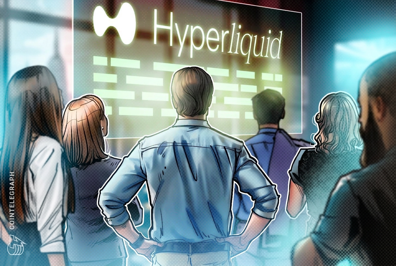 Регуляция угрожает Hyperliquid, говорит Ран Нойнер — изображение Cointelegraph