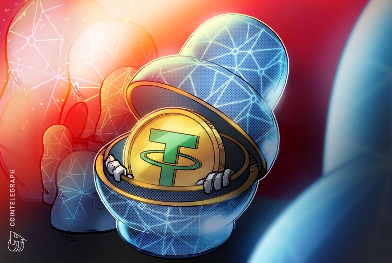 Сбербанк России начнет принимать USDT и Эфир в качестве залога для кредитов — изображение Cointelegraph