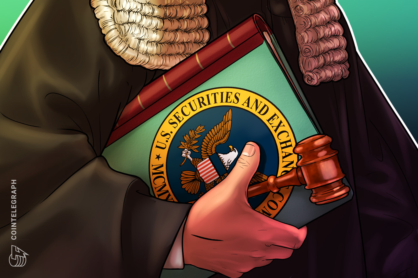 SEC прекратил дела против криптокомпаний из-за угрозы репутации — изображение Cointelegraph