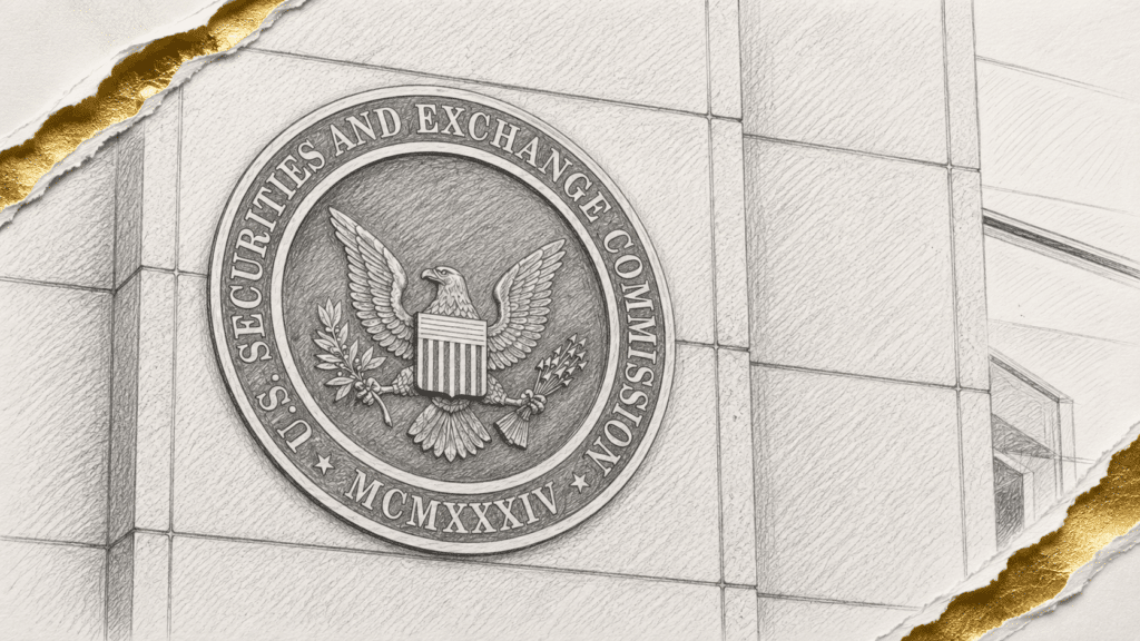 SEC выделила токенизацию в приоритетах на 2027 год — изображение Unchained