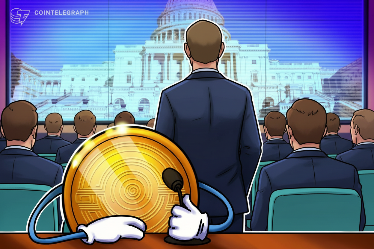 Сенатор США: криптовалюта не является проблемой экономики — изображение Cointelegraph
