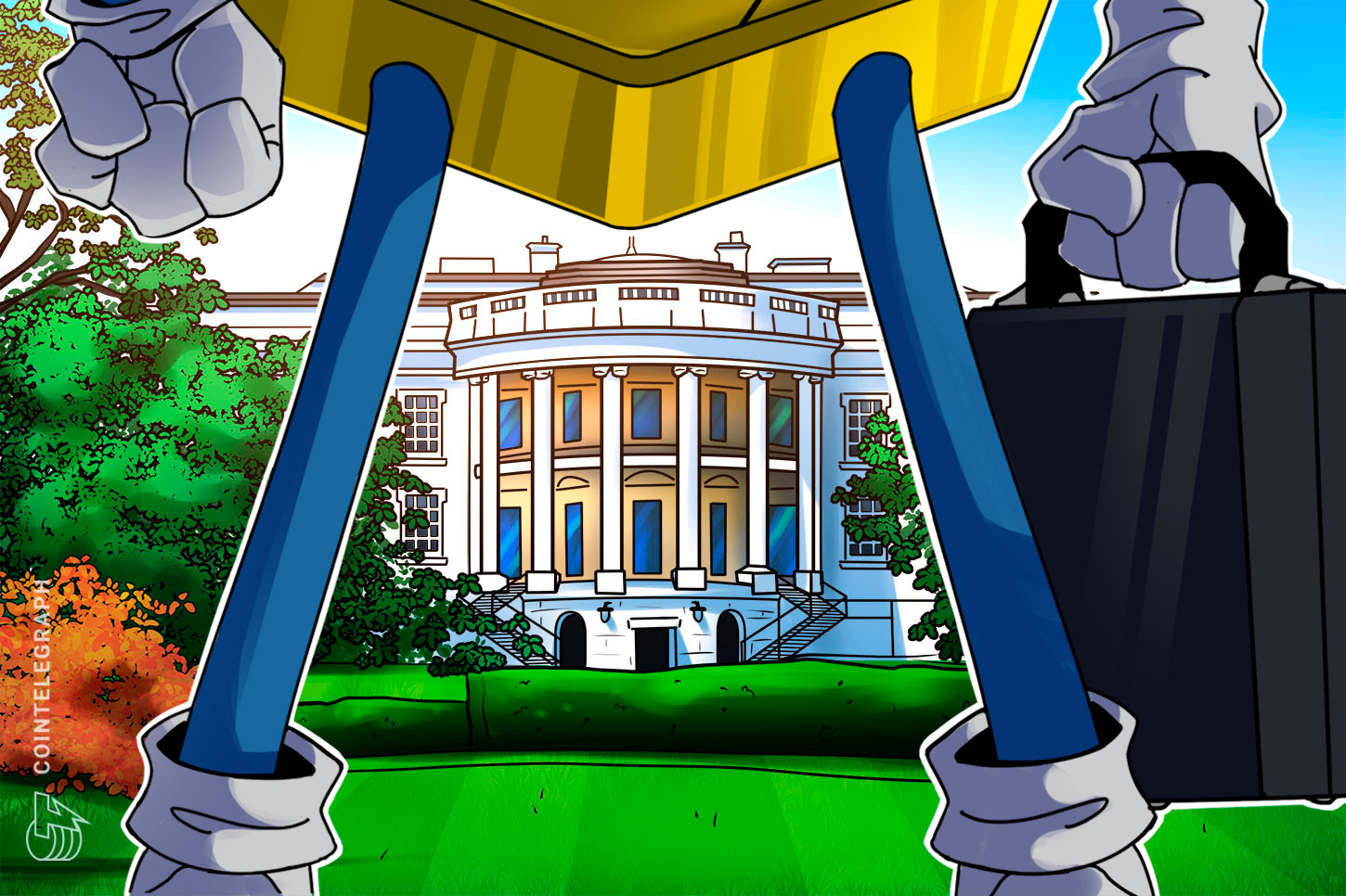Сенаторы США отправили пересмотренные этические правила в Белый дом для CLARITY Act — изображение Cointelegraph