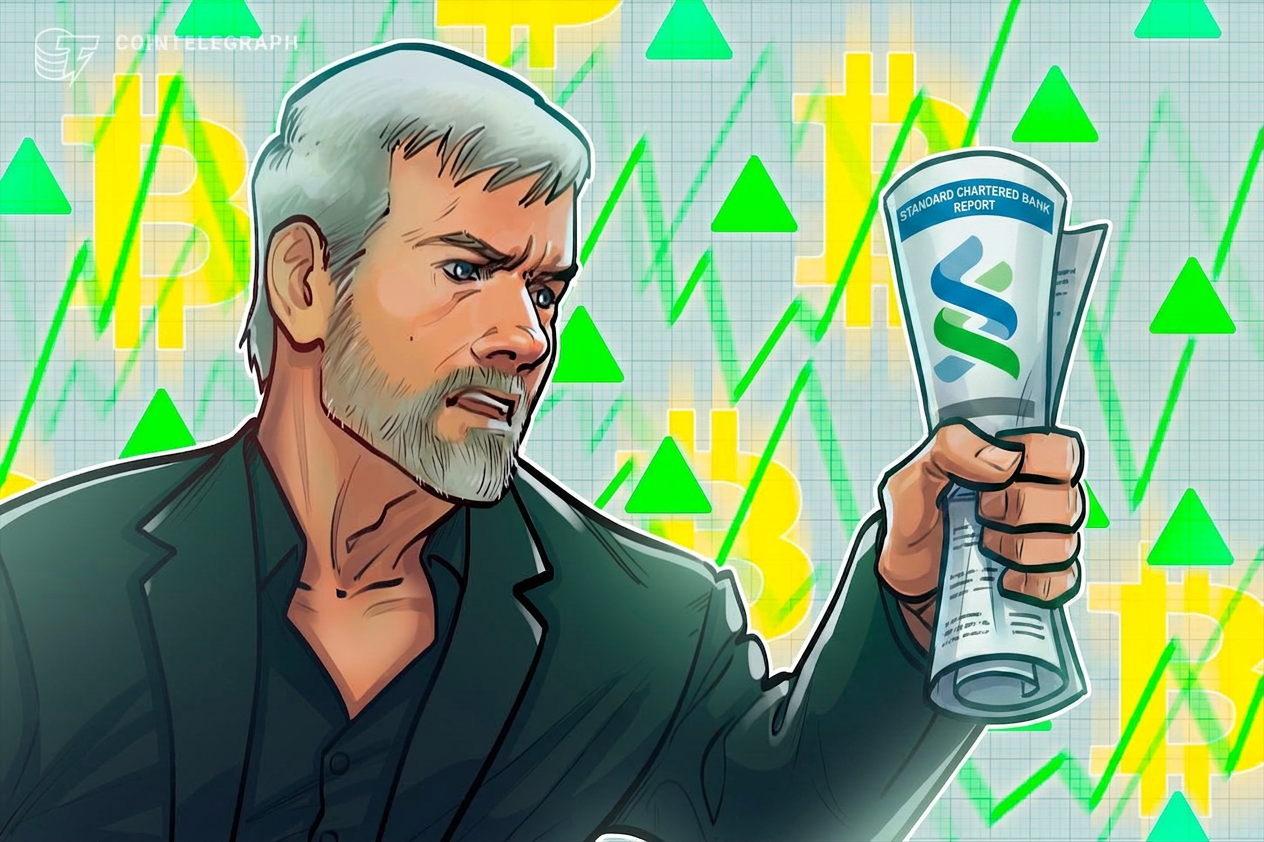Сложности с коммуникацией: Saylor и его стратегия по Bitcoin — изображение Cointelegraph