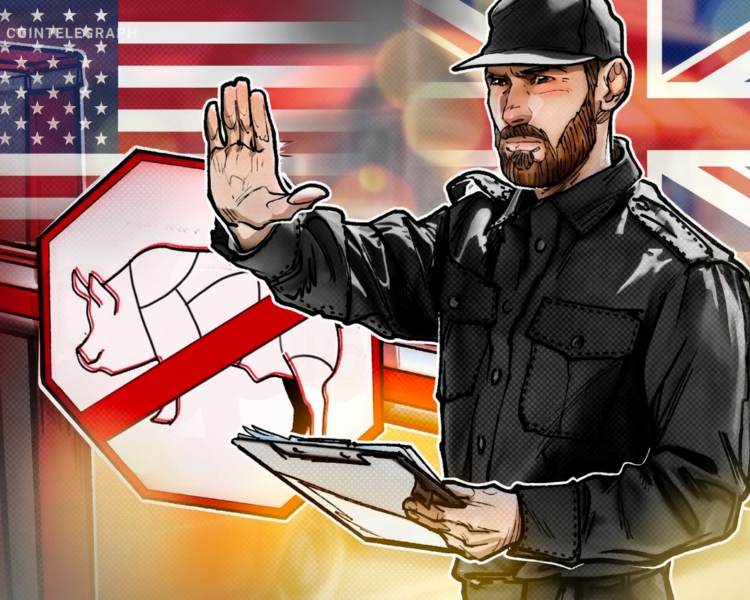 США и Великобритания создают альянс против крипто-мошенничества