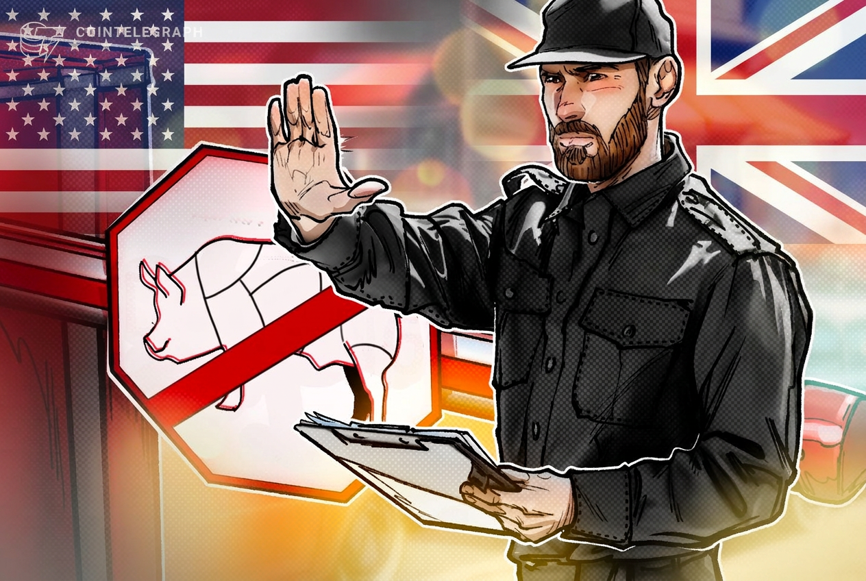 США и Великобритания создают альянс против крипто-мошенничества — изображение Cointelegraph