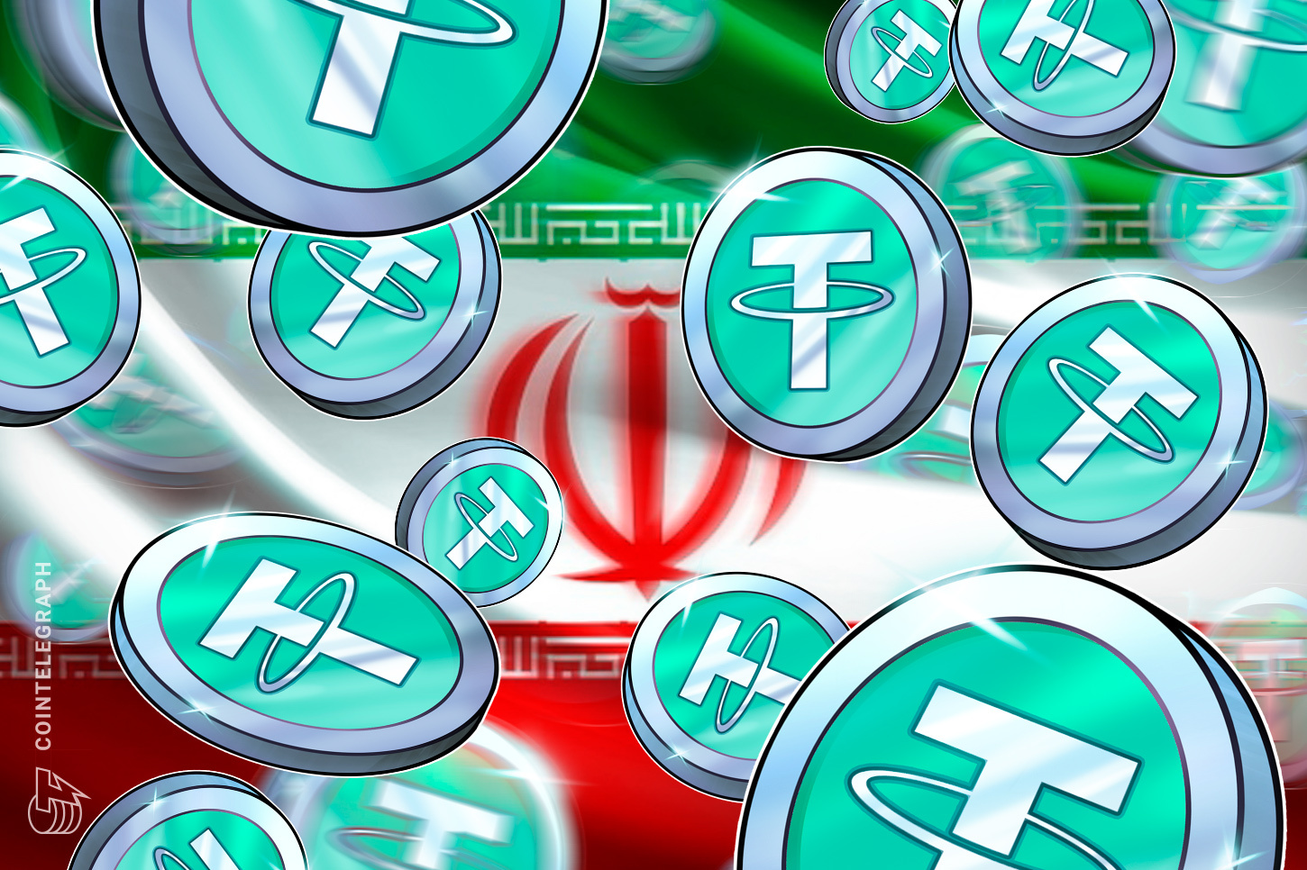 США заморозили $131 млн в криптовалюте, связанной с Ираном — изображение Cointelegraph