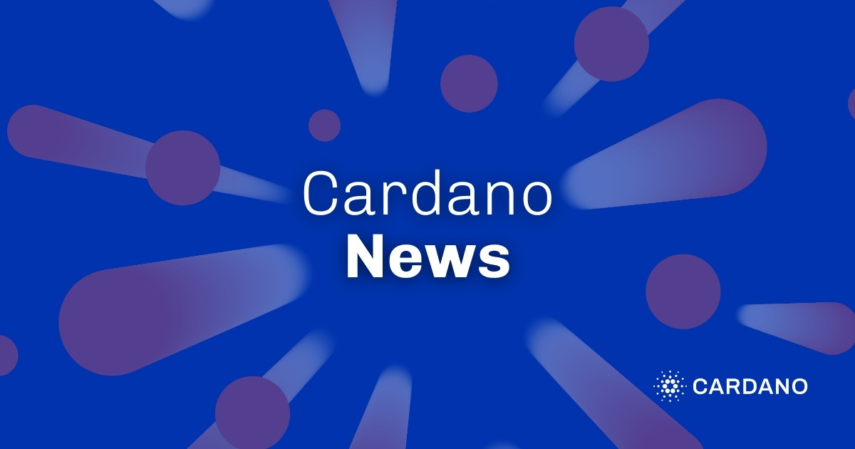Стандарт Open Wallet теперь поддерживает Cardano — изображение Cardano.org