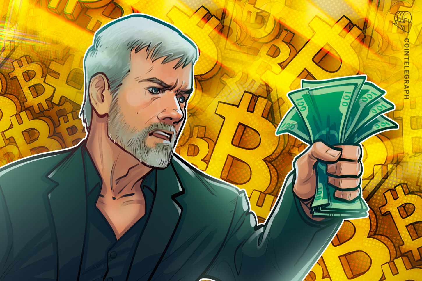 Strategy приобрела 4,603 Биткоина на $370 миллионов — изображение Cointelegraph