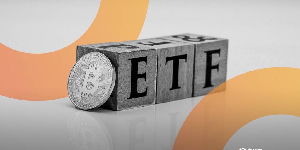 Стремительное снижение активов Bitcoin ETF на $465 млн за два дня — изображение Decrypt
