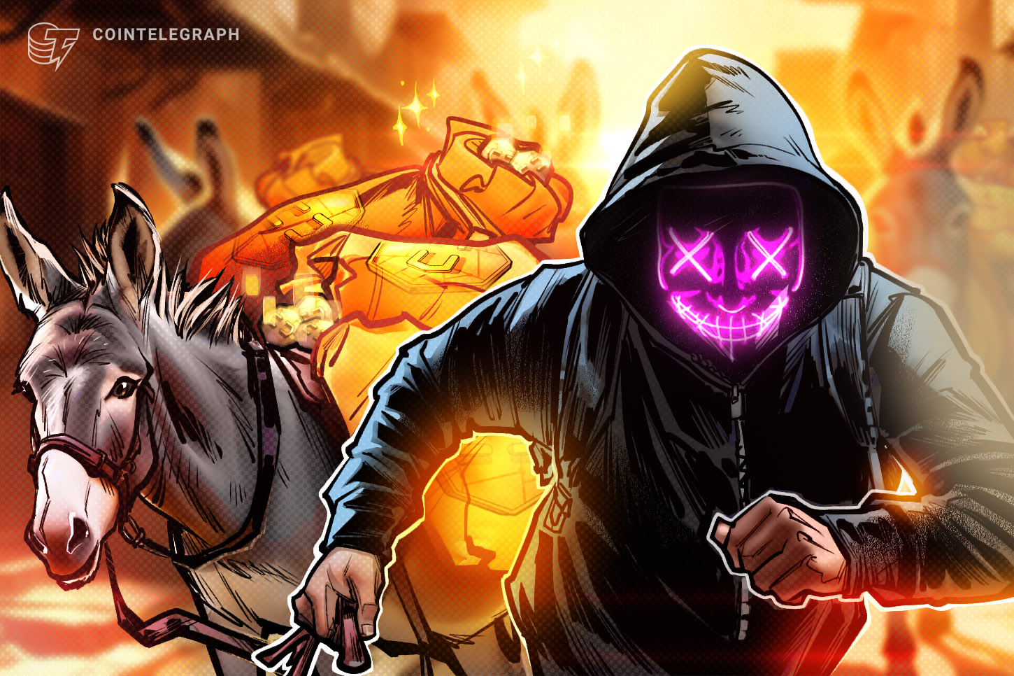 Symbiosis восстановил 15 Биткоинов после хакерской атаки и предлагает 20% вознаграждение — изображение Cointelegraph
