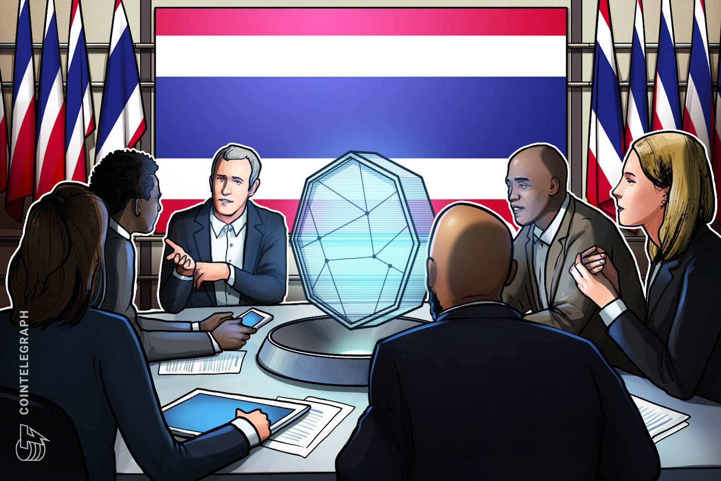 Тайская SEC предлагает доступ к зарубежным криптодеривативам для розничных инвесторов — изображение Cointelegraph