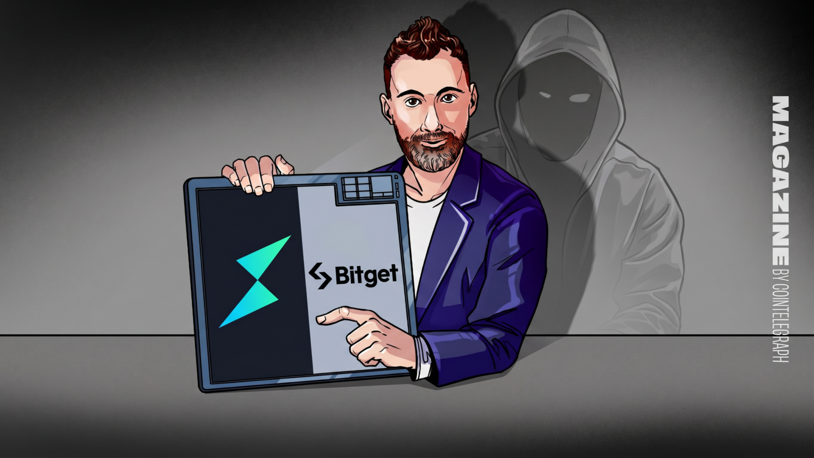 THORChain под угрозой за связь с хакерством Bitget на $387,5 млн — изображение Cointelegraph