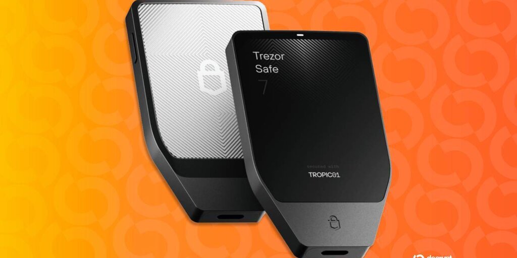 Утечка данных клиентов Trezor из-за партнера по доставке — изображение Decrypt