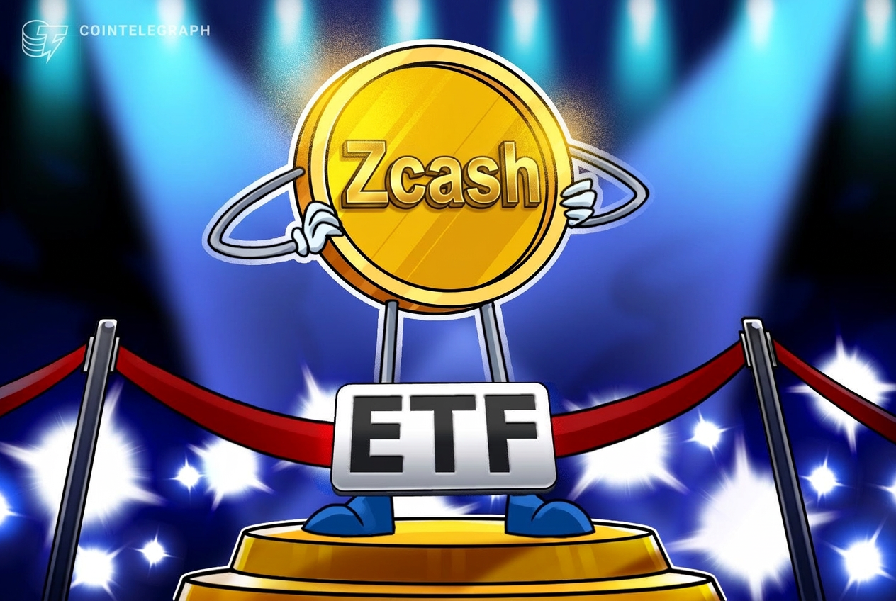 Winklevoss подали заявку на ETF Zcash для листинга на Nasdaq — изображение Cointelegraph