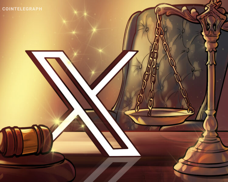X подает в суд на операторов Bitcoin-аккаунтов из-за мошенничества на $278,000
