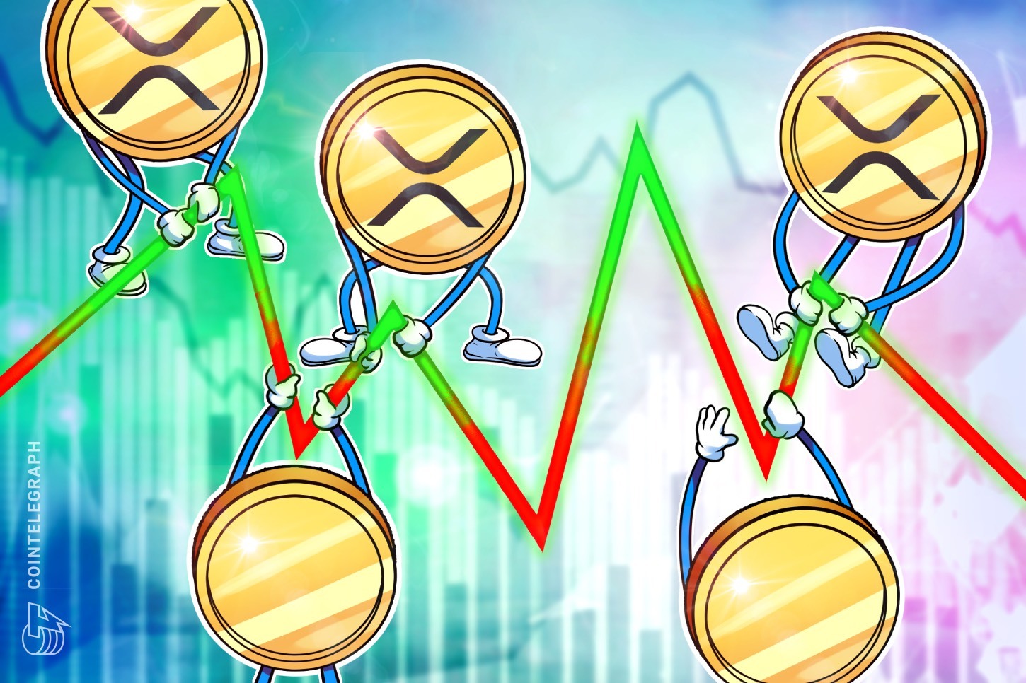 XRP может подготовиться к 25% ралли в июле — изображение Cointelegraph